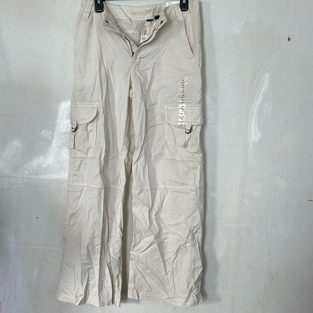 American Eagle Wide Leg Pants